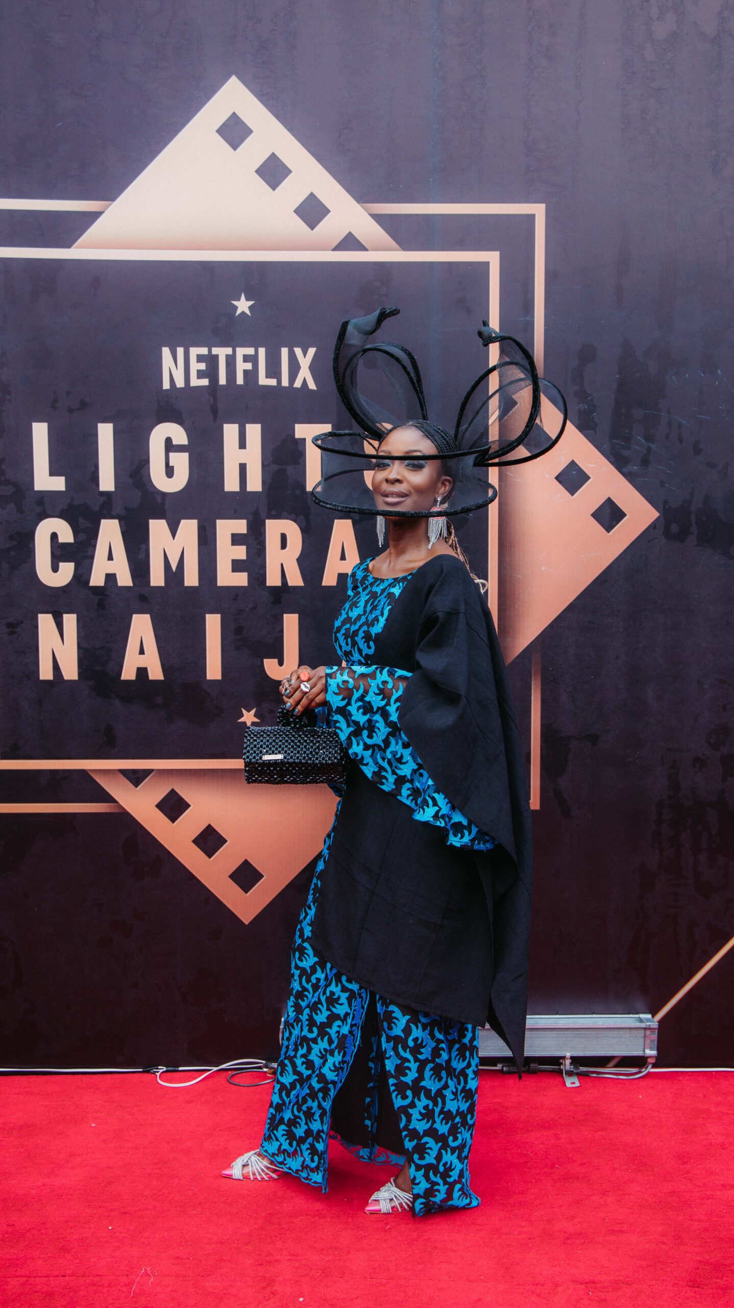 RED CARPET 355 scaled - Red Carpet Photos From Netflix's "Lights, Action, Naija!"