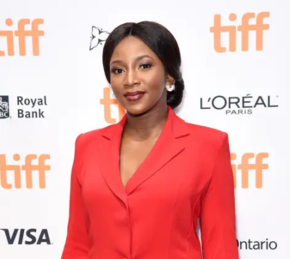 gene - Genevieve Nnaji's Film Adaptation "I Do Not Come To You By Chance" To Premiere at TIFF 2023