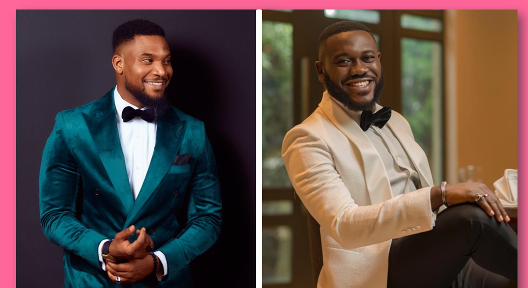 Actor Deyemi and Kunle Remi co stars - Kunle Remi and Deyemi Okanlawon Set To Co - Lead & Produce New Romcom “Who Do You Choose?” (Exclusive)