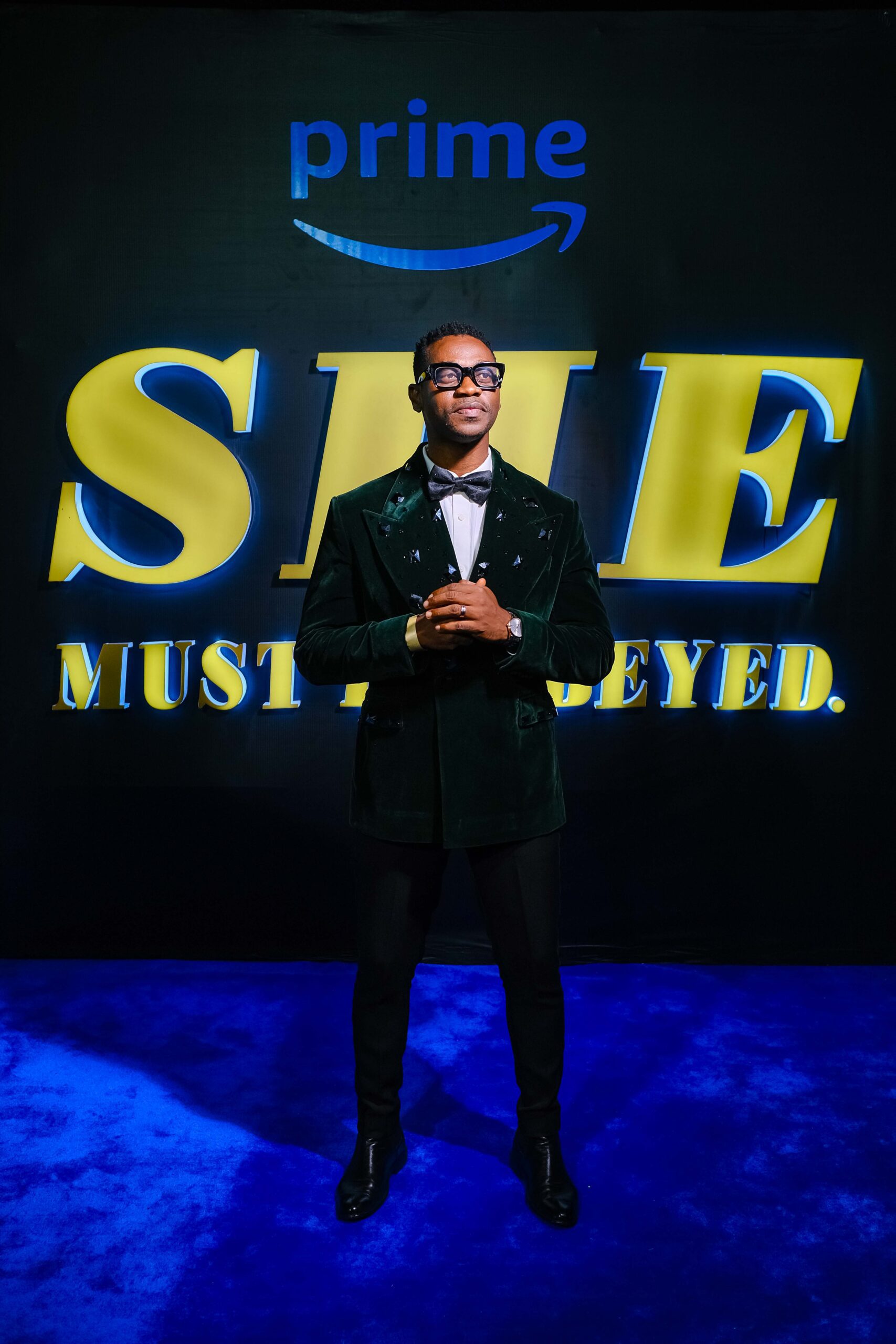 BIGV9780 1 scaled - Prime Video Launches “She Must Be Obeyed” Series, Its 3rd Nigerian Original Title With Grandeur and Style!