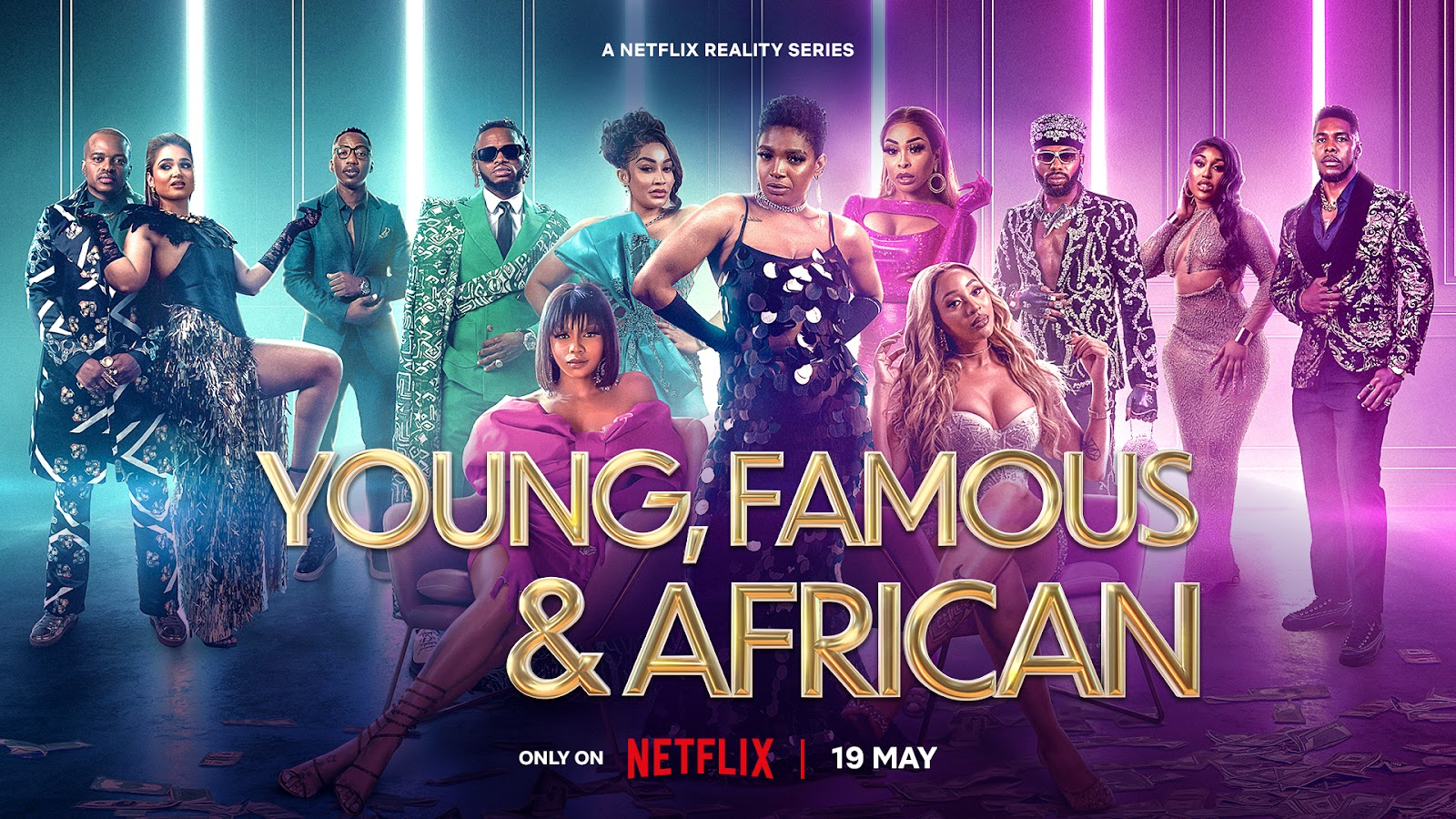 image - Netflix Signs 6 Multi-Title Deals With South African Filmmakers, Unveils Mega Film/TV Slate