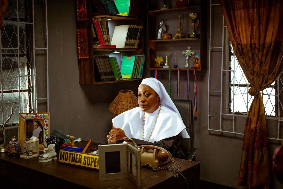 'The Origin: Madam Koi Koi' Will Premiere on Netflix Soon|Fab.ng