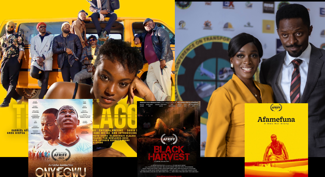 AFRIFF 2023 Feature films - Must See Nigerian Feature Films at AFRIFF 2023