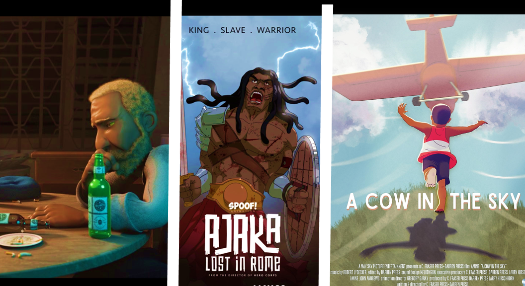 AFRIFF 2023 full list animation - Full List of Animation Titles Selected To Screen at AFRIFF 2023