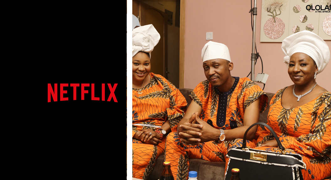 Ololade Netflix series - Director Adeniyi Joseph Omobulejo Talks "Ololade" Netflix Series