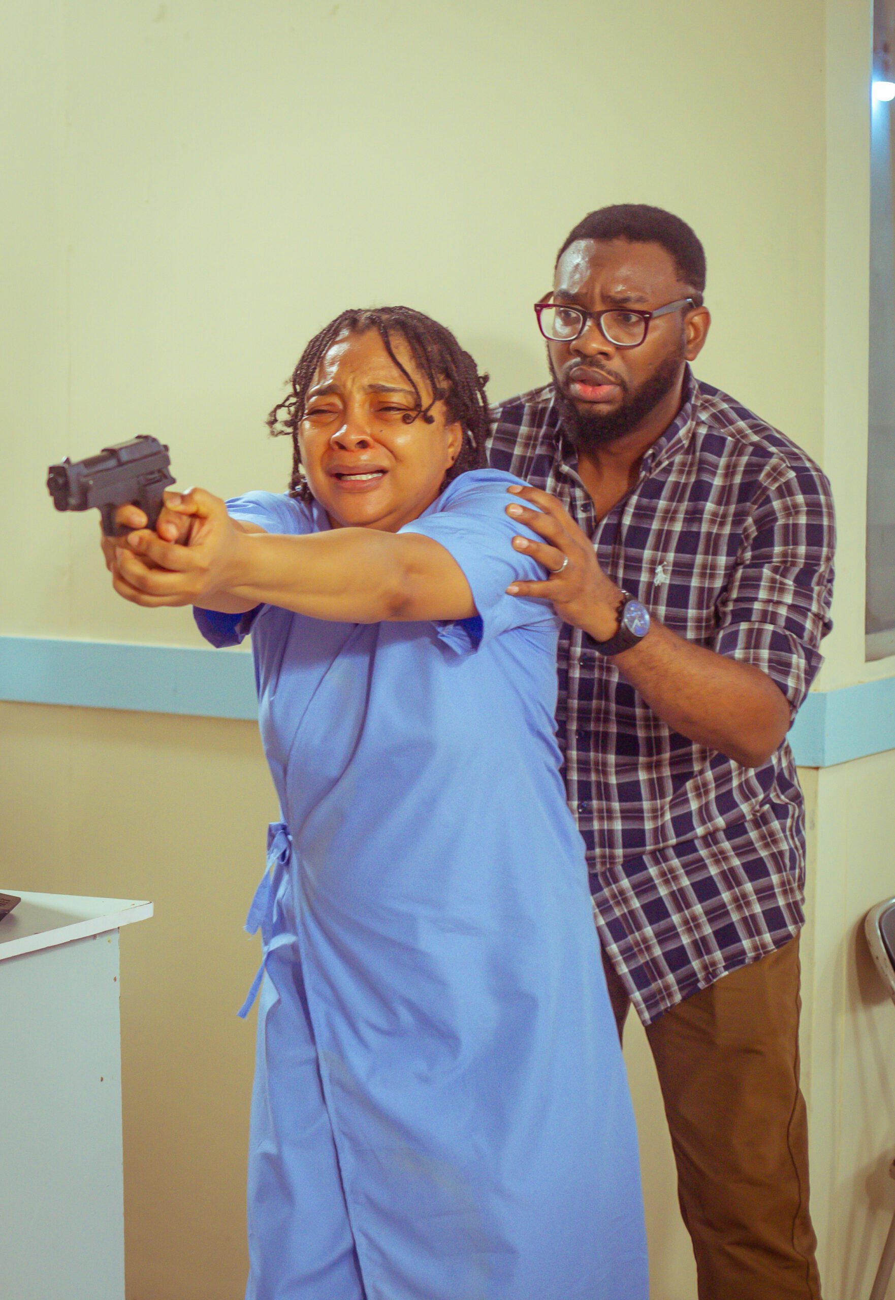 To Love and Protect by Muyiwa Aluko 3 scaled - Muyiwa Aluko’s “To Love and Protect” Unveils Key Cast, Begins Principal Photography (EXCLUSIVE)