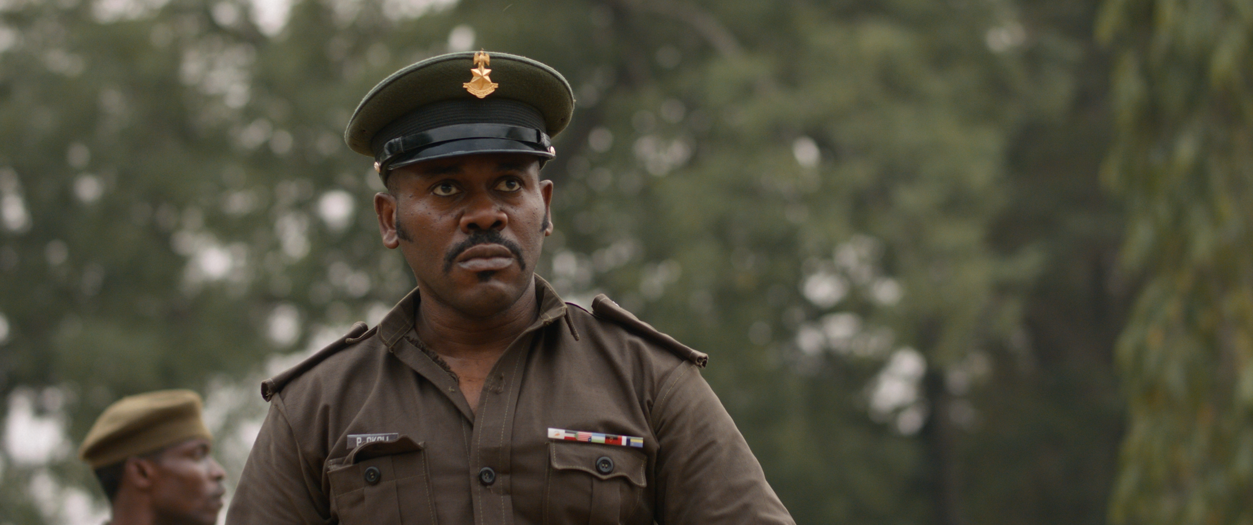 AGF STILL 8 - Taiwo Egunjobi’s Noir Drama, “A Green Fever” To Screen in Competition at AFRIFF 2023