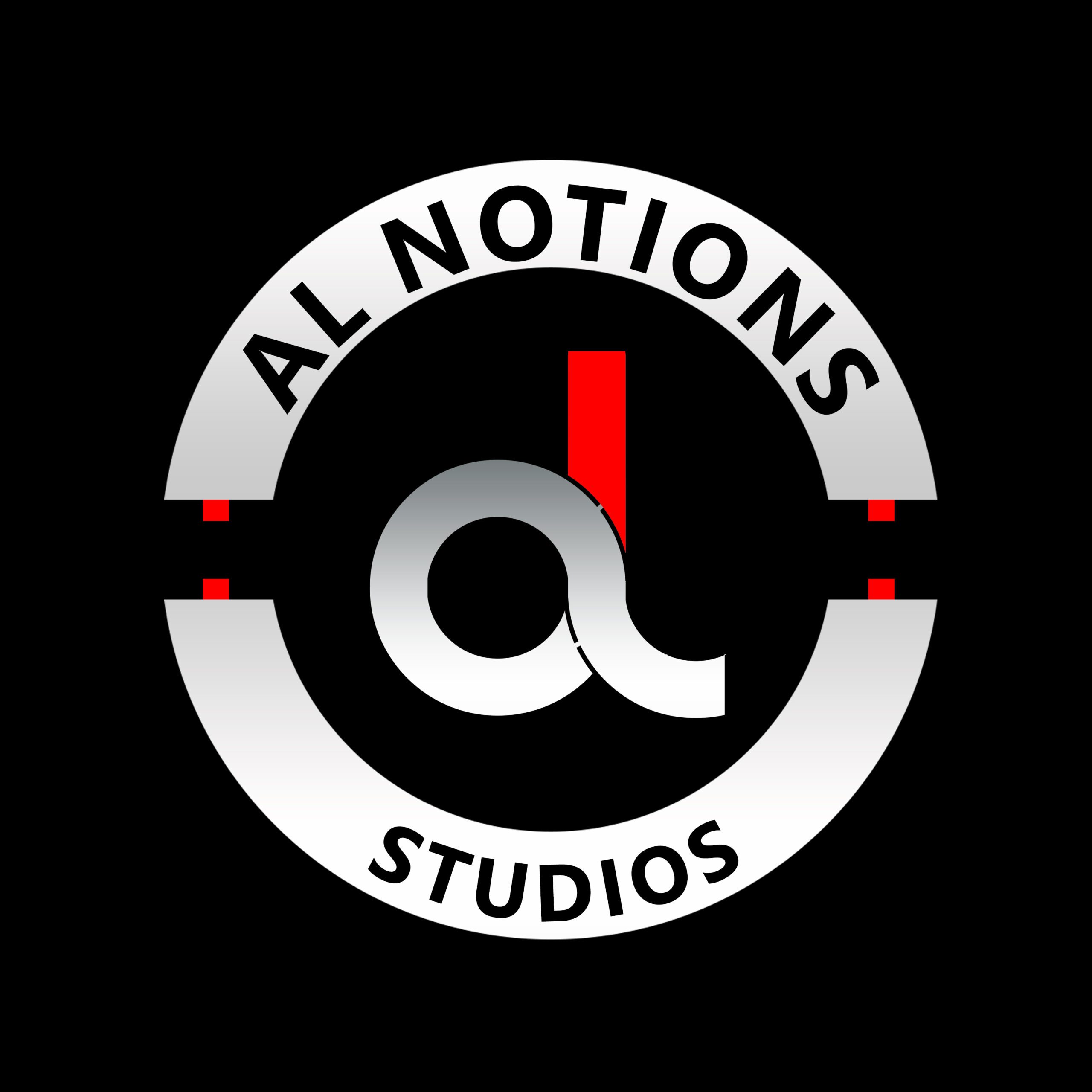 AL NOTIONS LOGO STUDIS scaled - Lateef and Bimpe Adedimeji Set To Produce Large Scale Heritage Projects Under AL Notion Studios (EXCLUSIVE)