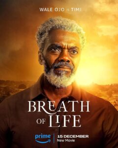 Wale Ojo in Breath of Life Poster 