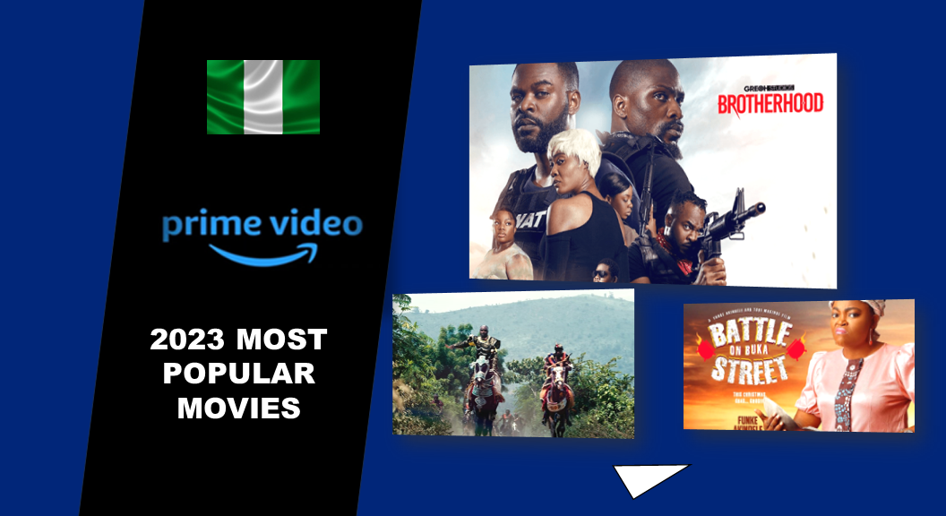 2023 Most Popular Nollywood Titles on Prime Video Naija ShockNG