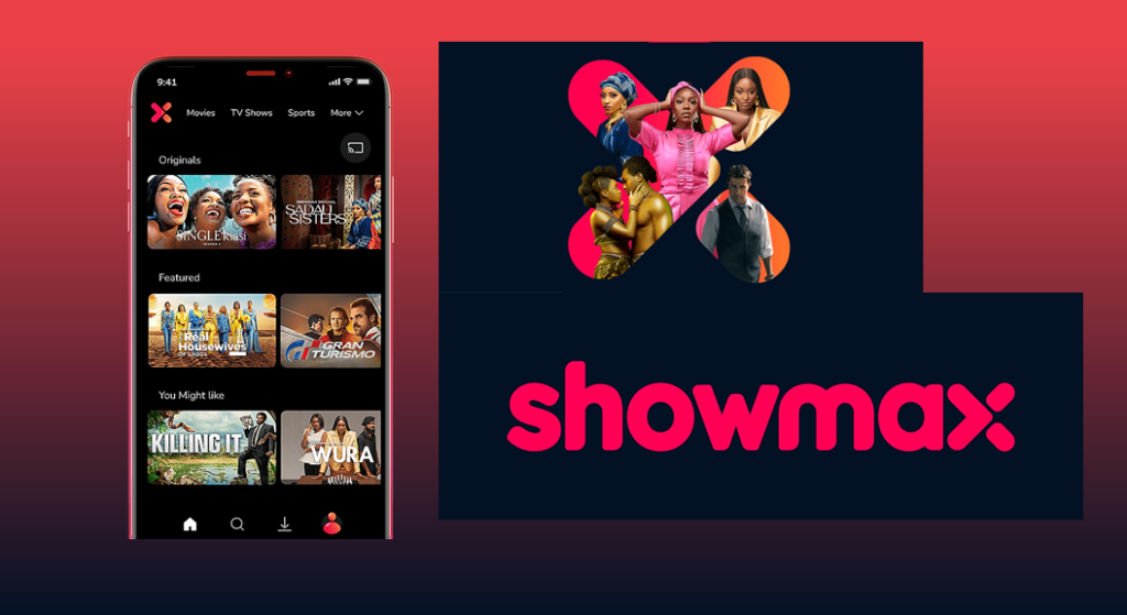 showmax pricing plans