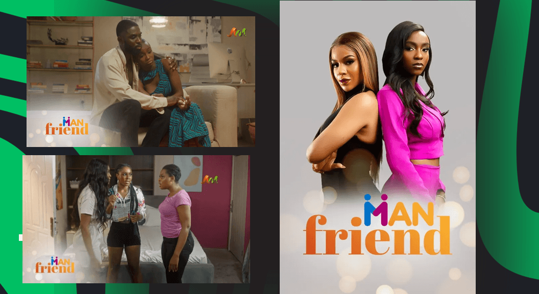 ManFriend Explores Romantic Relationships in The Face of Dysfunctional ...