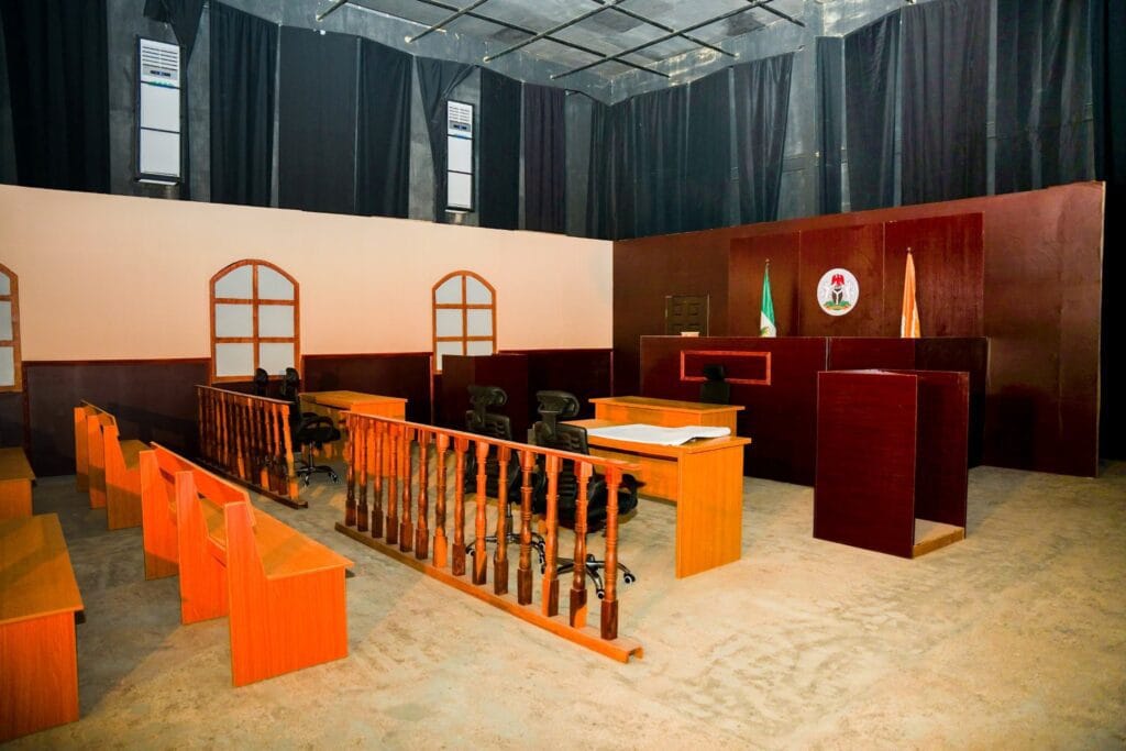 Sugar Factory Film Studio Opens For Business, Veteran Actor Gbenga ...