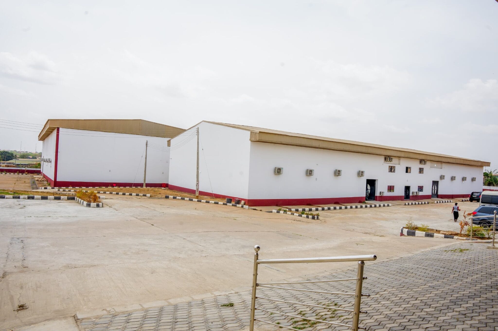 Sugar Factory Film Studio Opens For Business, Veteran Actor Gbenga ...
