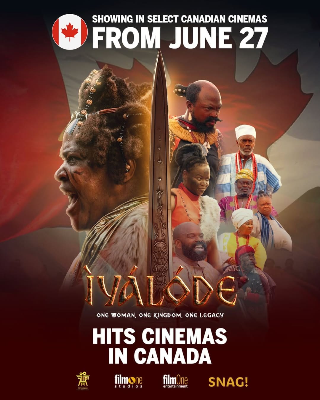 “Iyalode” Shines, Grosses Nearly ₦200 Million After Two Weeks Despite ...