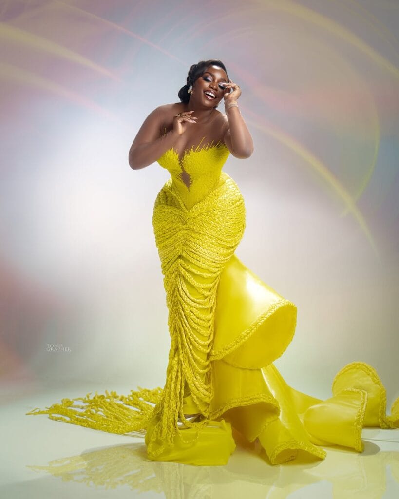 Star Power Meets Investment Power: Wunmi Toriola, KieKie, Bolaji ...