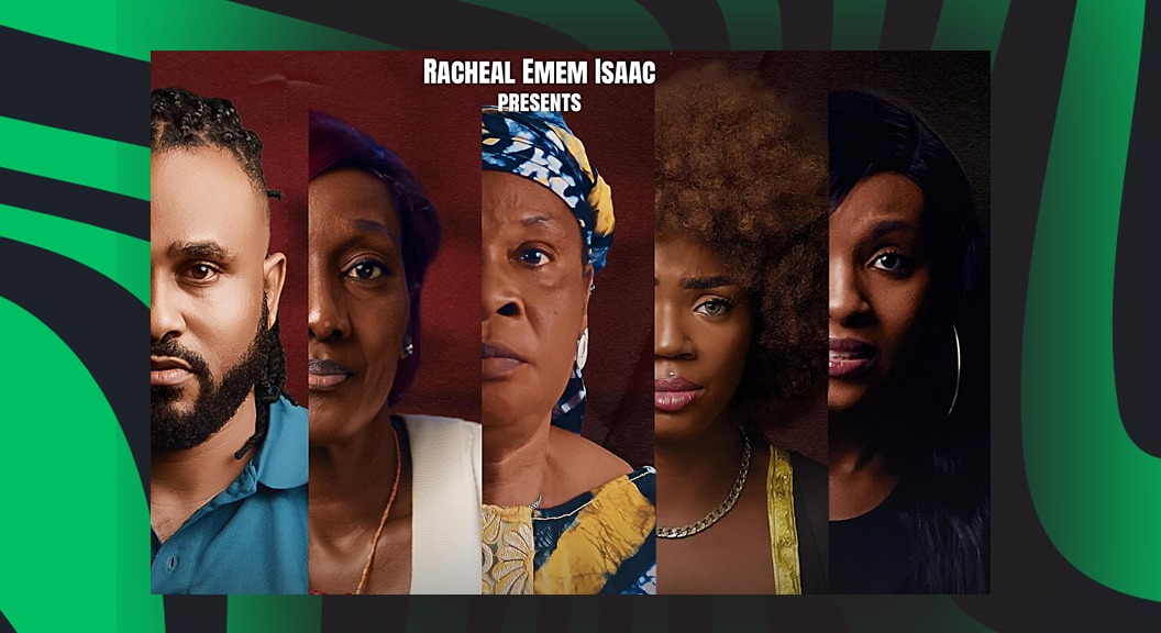 Rachel Emem Isaac Unveils "Bloody Mary" Series Breaking Taboos on Dysmenorrhea - ShockNG