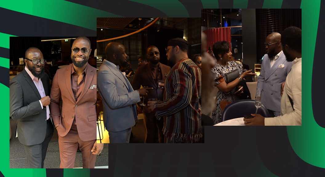 Nollywood's Toronto Brunch: Stars Shine as Okpaleke Demands Real Industry Change - ShockNG