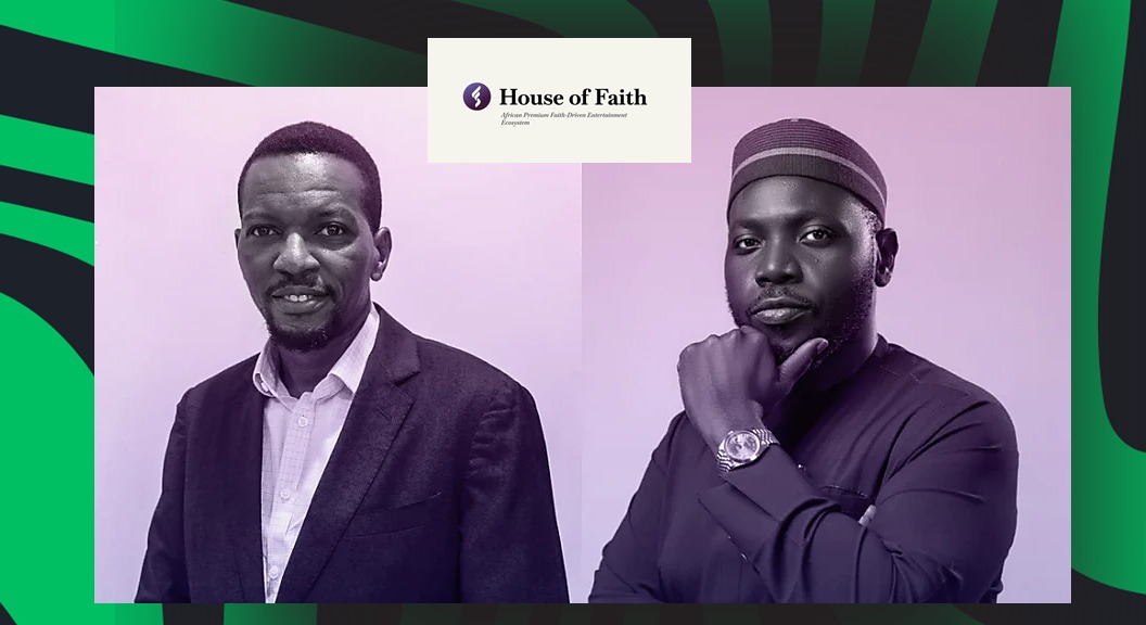 Kunle Falodun Launches "A House Of Faith Africa" After 8-Year Sony Executive Journey - ShockNG