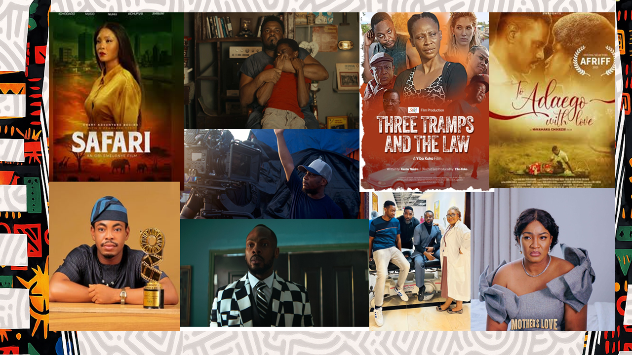 Nigerian Feature Films To Watch At AFRIFF 2025 - Full List (EXCLUSIVE) - ShockNG