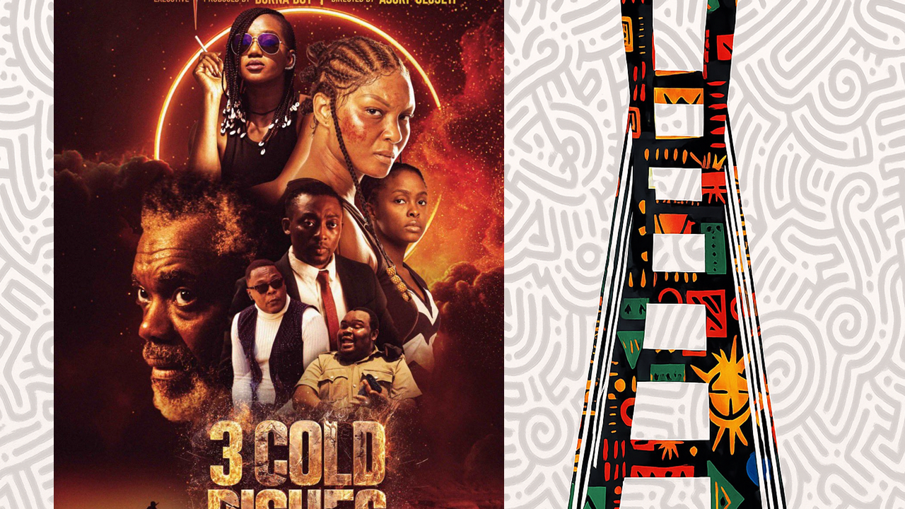 AFRIFF 2025: Burna Boy's "3 Cold Dishes" To Kick Off Africa's Biggest Film Festival with a Bang - ShockNG