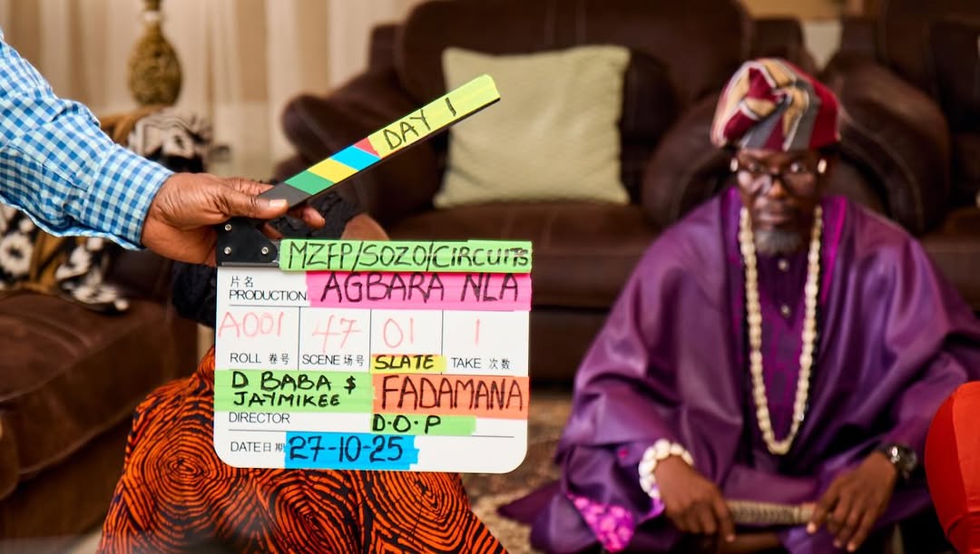 Agbara Nla Returns: Mount Zion, Sozo Films, and Circuits Revive Mike Bamiloye’s Classic Series - ShockNG