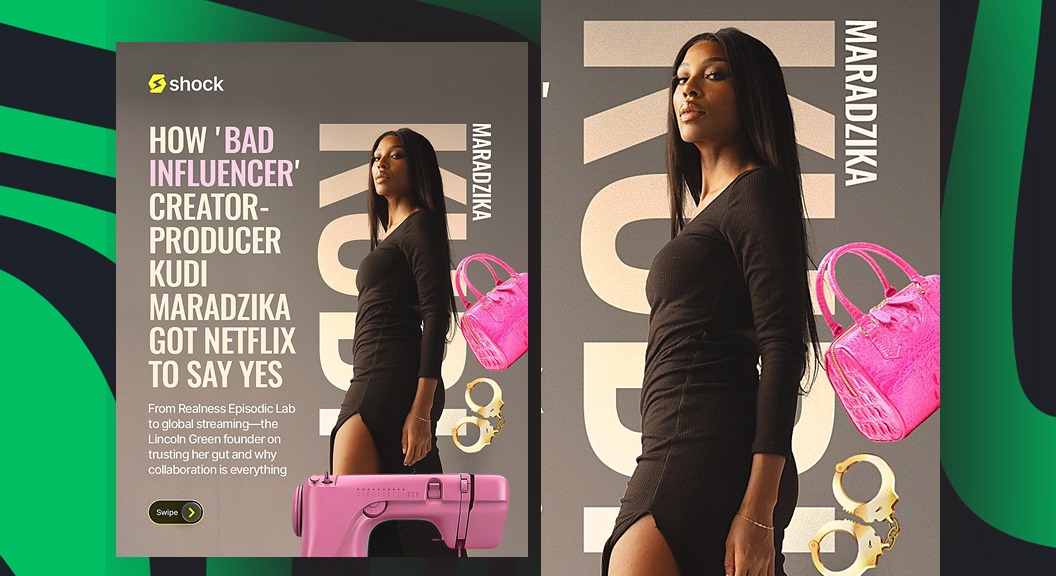 Kudi Maradzika on ‘Bad Influencer’ and the Rise of African Stories on Netflix - ShockNG