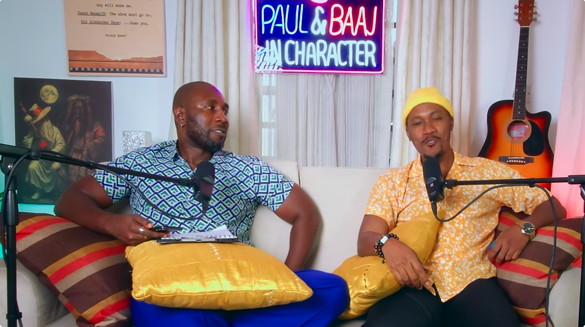 Avengers Casting with Nollywood Actors on Paul and Baaj Podcast- Top Picks for Iron Man Will Surprise You - ShockNG