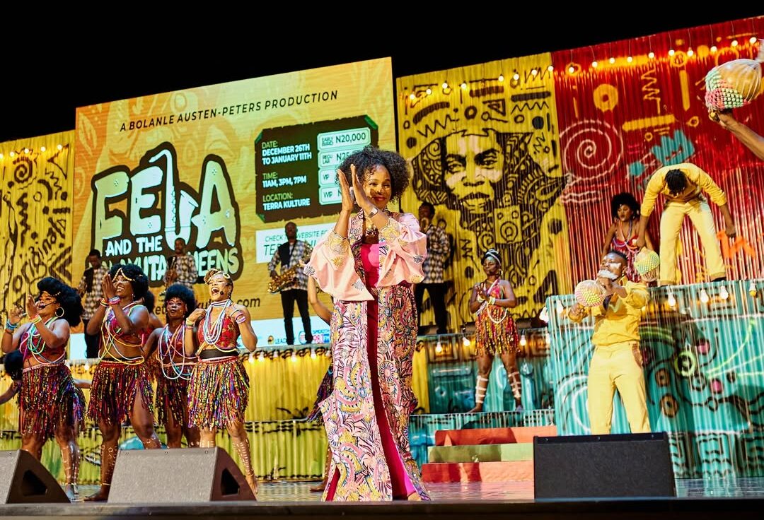BAP Productions' “Fela and the Kalakuta Queens” Launched Reopening of Renovated National Theatre Named Wole Soyinka Centre - ShockNG