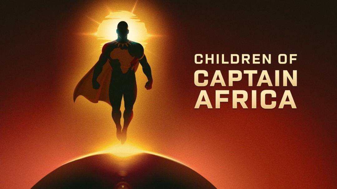 Top African Comic Book Publishers Featured in “Children of Captain Africa” Doc By TNT - ShockNG