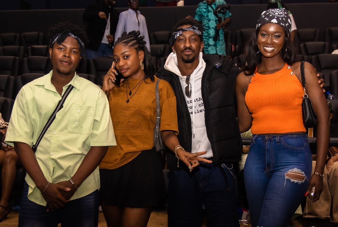 Saga Adeolu Steps into Executive Producing with “Falling Notes” now showing on YouTube - ShockNG