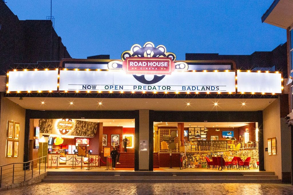 Gravel Road Distribution Group Expands Road House Cinema To Zimbabwe - ShockNG