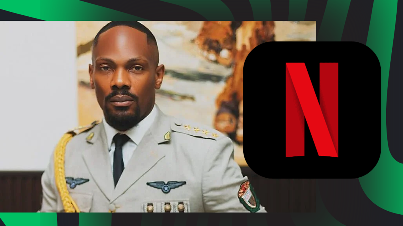 Daniel Etim’s “The Herd” Lands November 21st Africa Premiere On Netflix - ShockNG