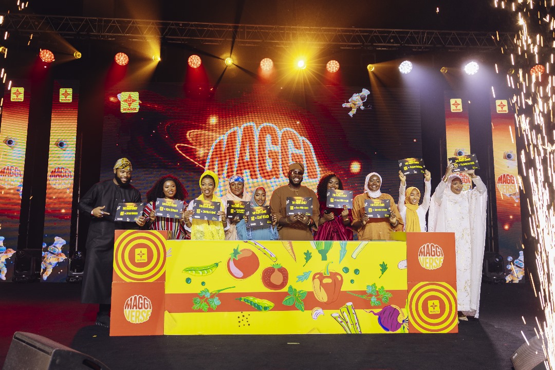 MAGGI Supports Africa’s Culinary Creators Through MAGGIVerse 2.0 - ShockNG
