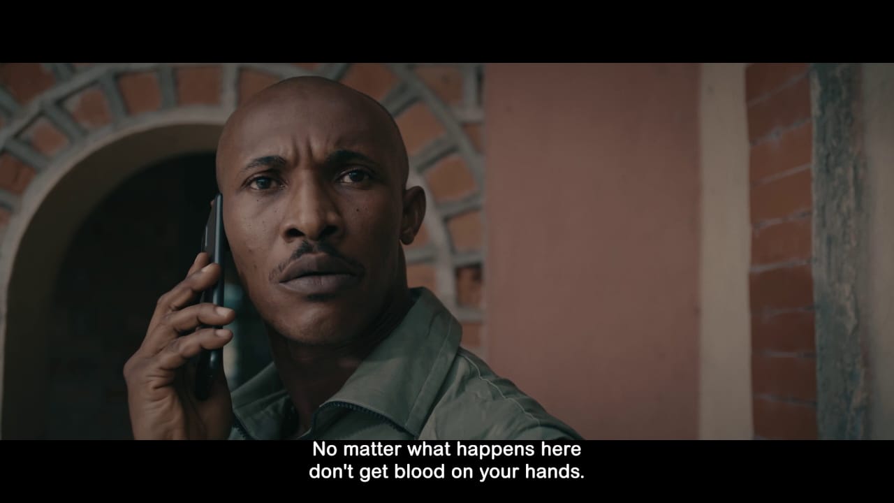 Vincent Okonkwo Brings "The Covenant" To Netflix On December 12 - ShockNG