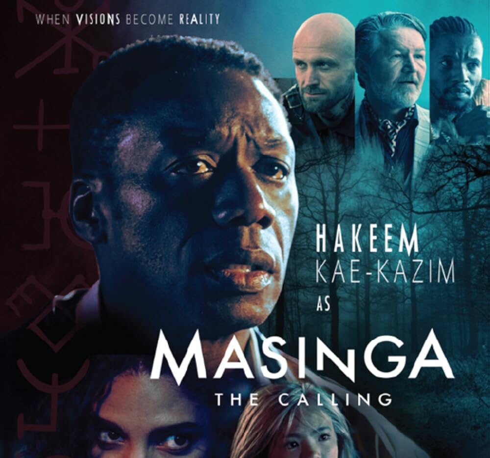 Hakeem Kae-Kazim And Shamilla Miller Stars In Masinga - The Calling, Premiering On Showmax, December 5 - ShockNG
