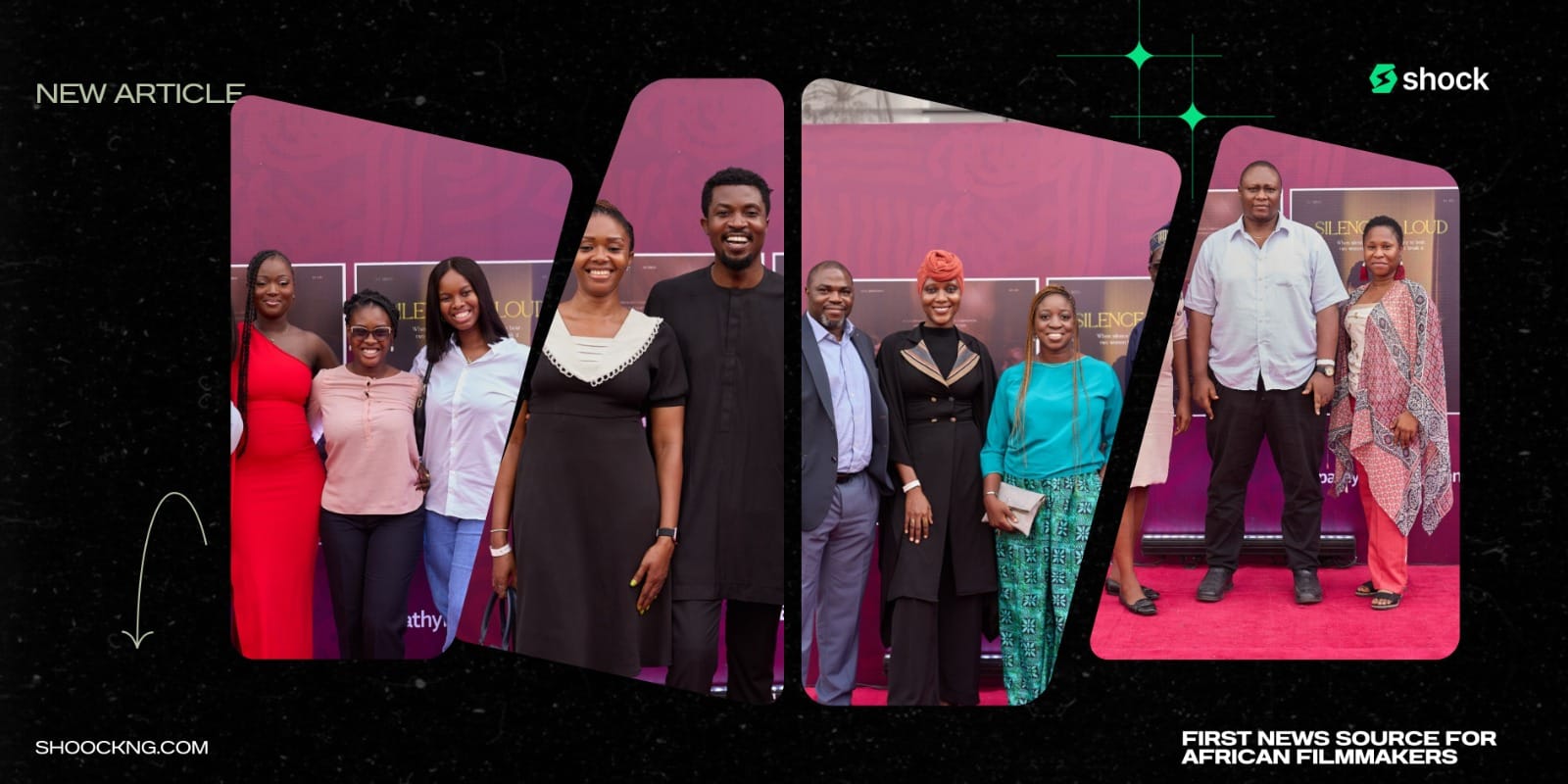 ÀJOSE: The Stories That Bind Us Brings Film, Medicine, and Culture Into Dialogue on Women’s Health in Nigeria - ShockNG