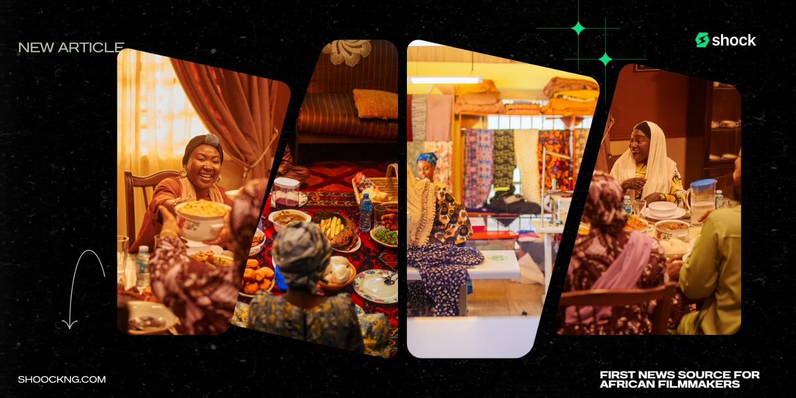 “Tales of Ramadan” Returns for Second Season on Nigerian TV - ShockNG