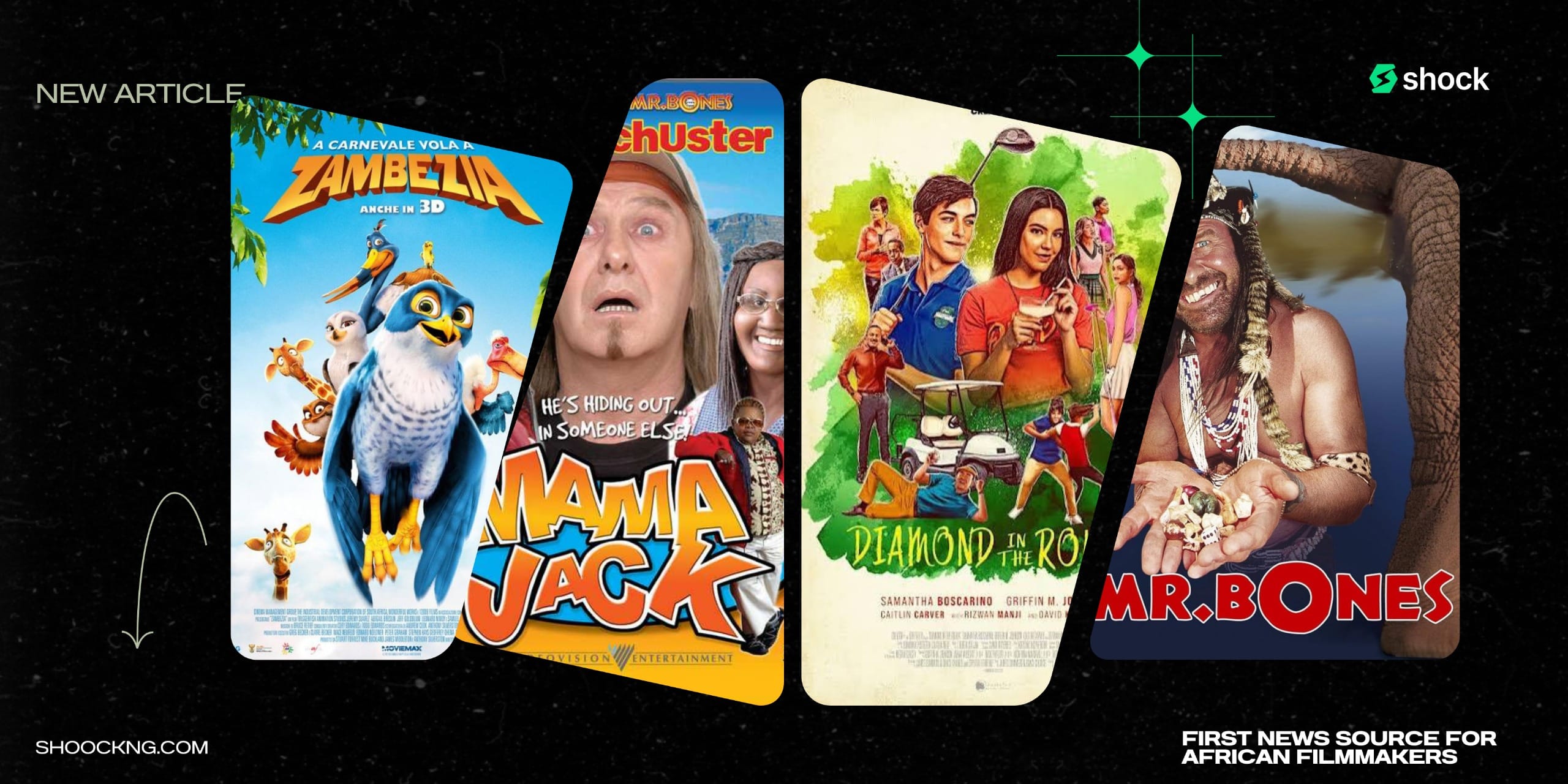 South Africa's SABC Plus Reaches 2 Million Subscriber Milestone - ShockNG