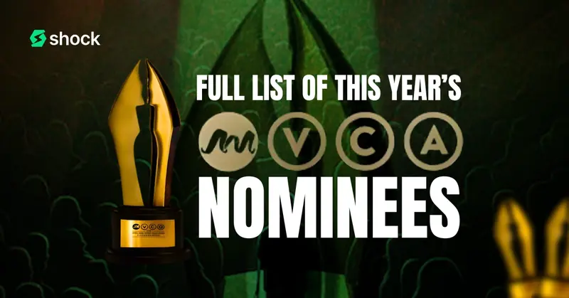 amvca 2026 nominees 12th edition