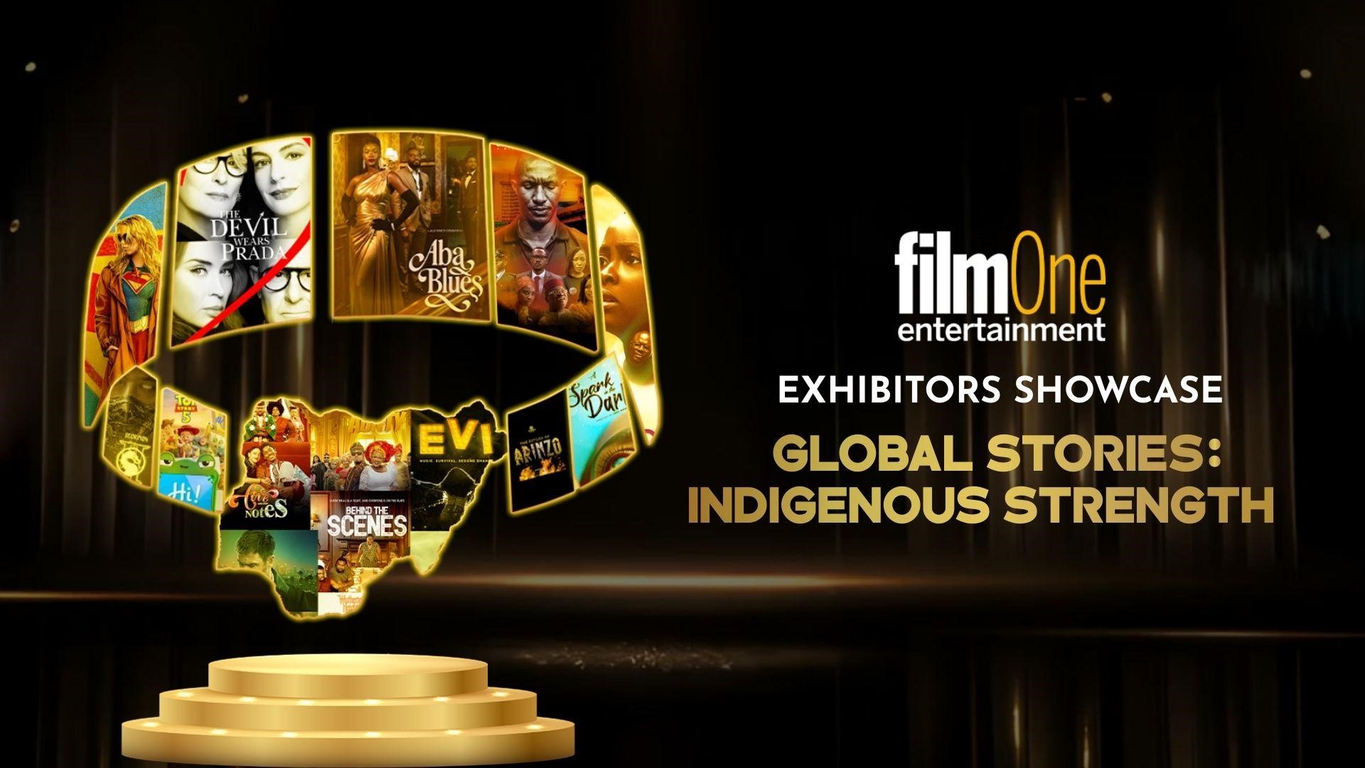 FilmOne Entertainment’s 2026 Exhibitors Showcase Spotlights the Future of Nollywood and Global Cinema - ShockNG