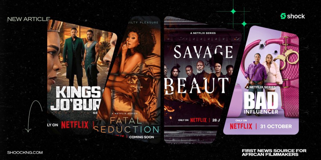 10 Must-Watch South African Movies and Series On Netflix - ShockNG
