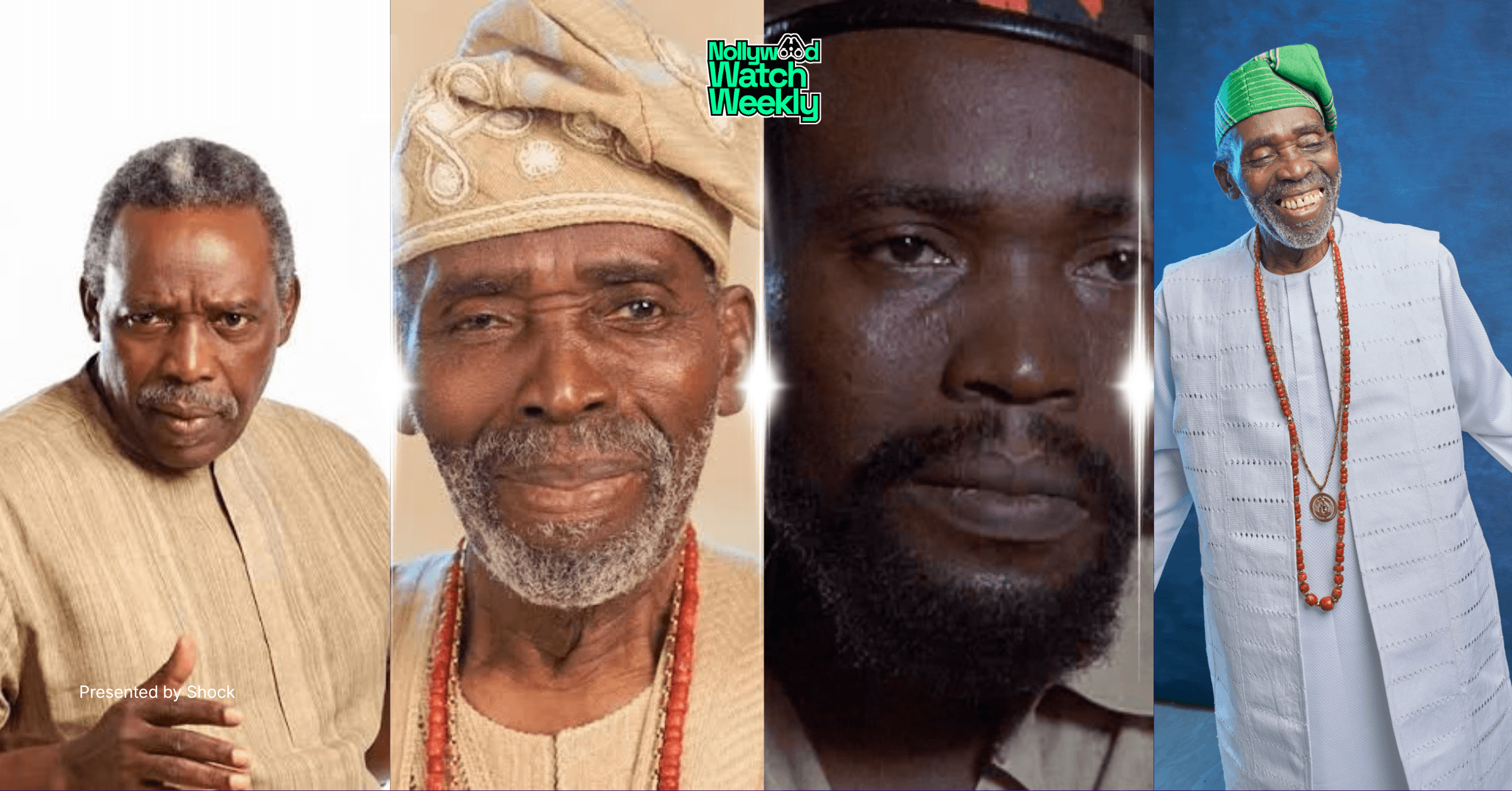 Olu Jacobs dies at 84